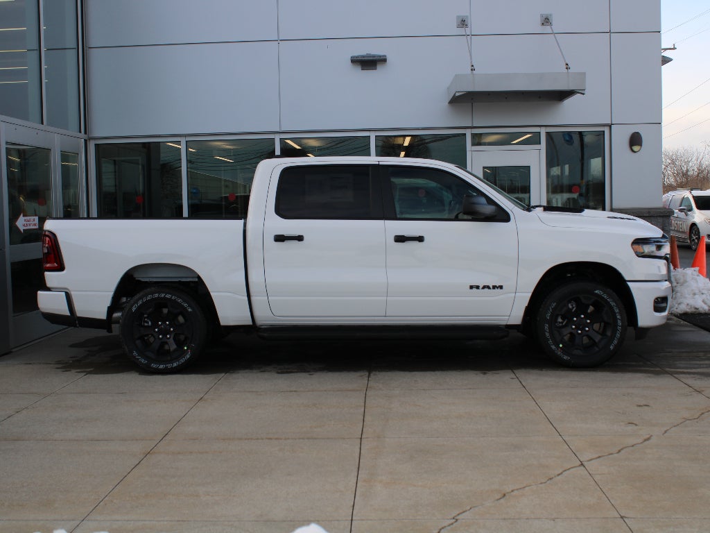 2026 RAM Ram 1500 Express