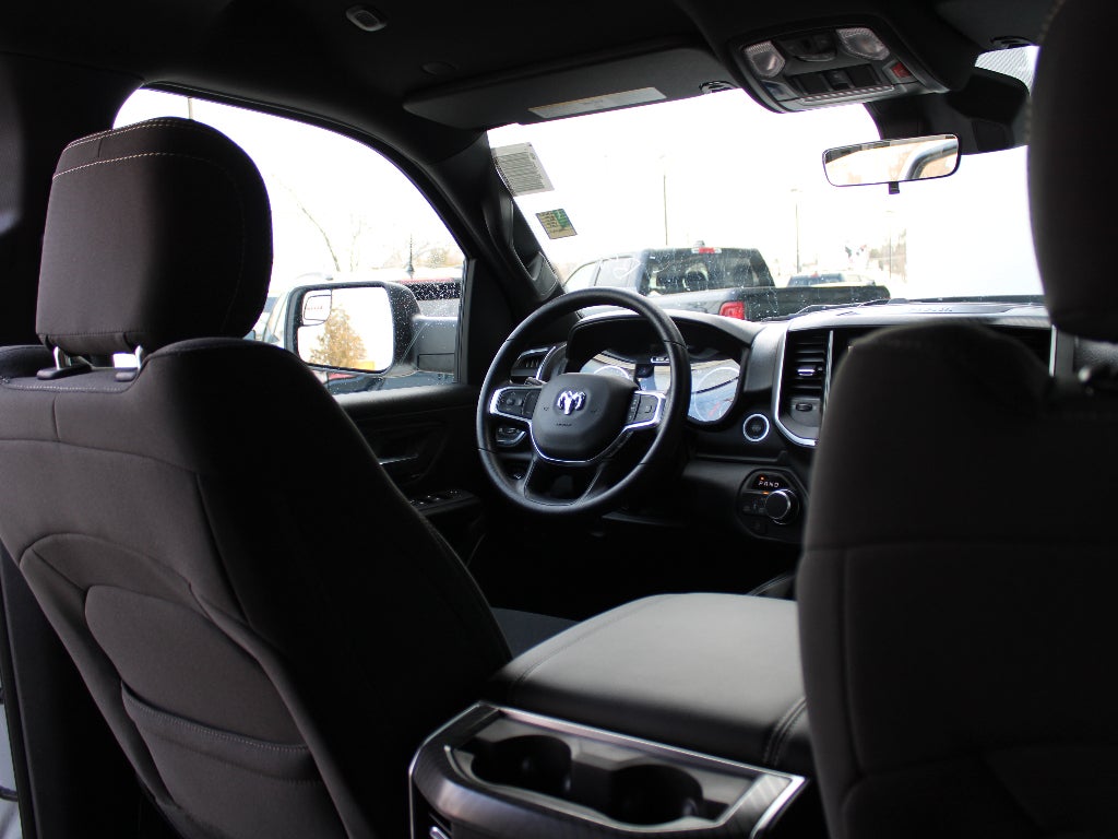 2026 RAM Ram 1500 Express