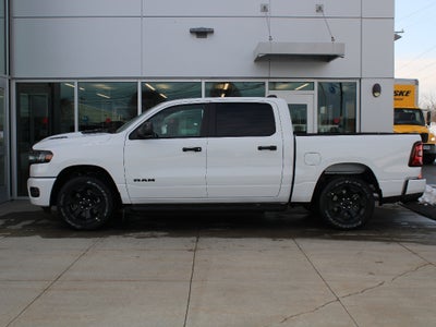 2026 RAM Ram 1500 Express