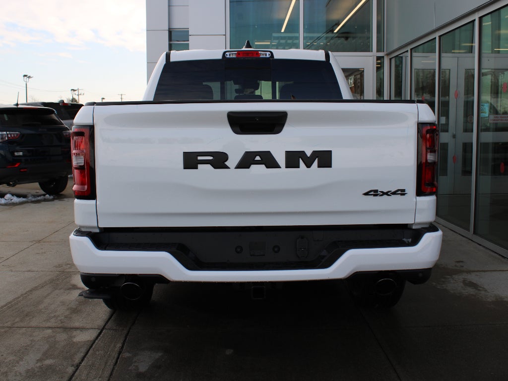2026 RAM Ram 1500 Express
