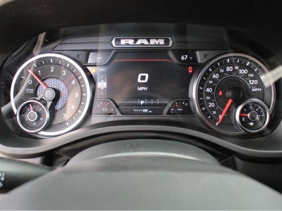 2026 RAM 1500 Express