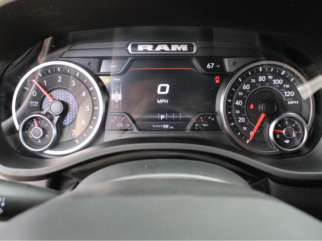 2026 RAM 1500 Express