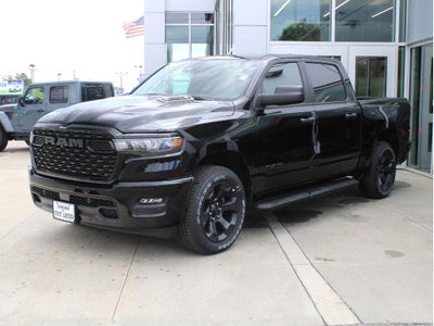 2026 RAM 1500 Express