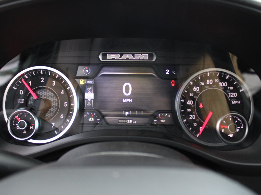 2026 RAM Ram 1500 Express