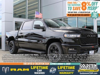 2026 RAM 1500 Express