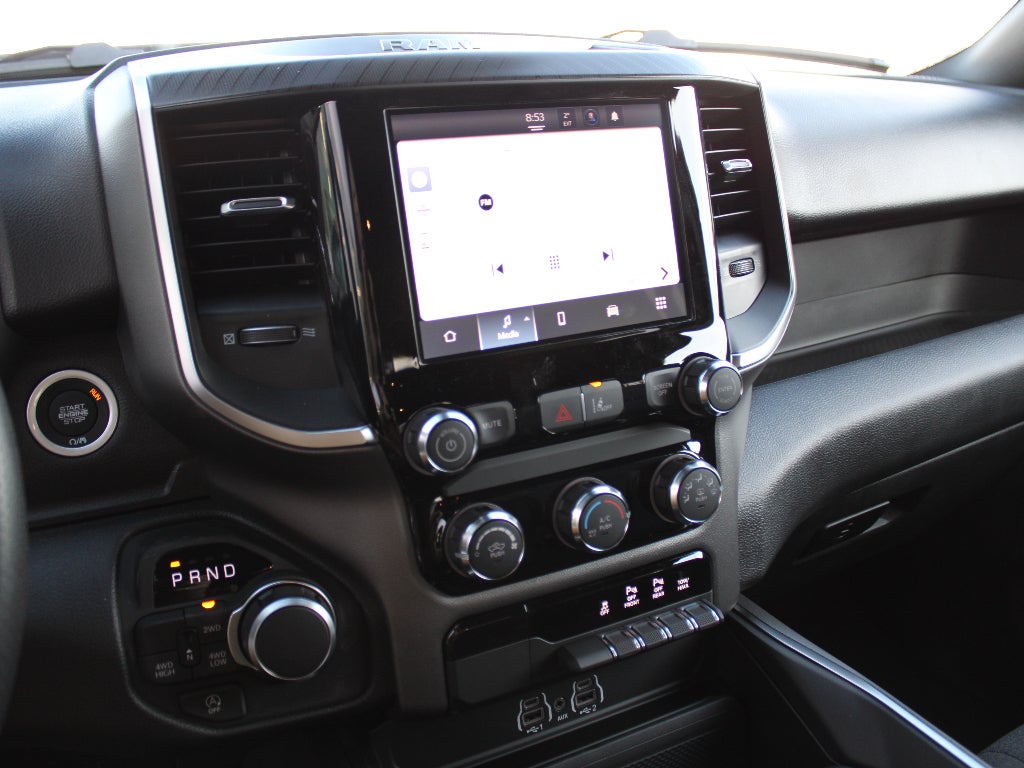 2026 RAM Ram 1500 Express