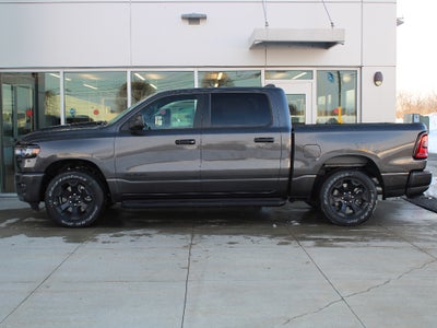 2026 RAM Ram 1500 Express