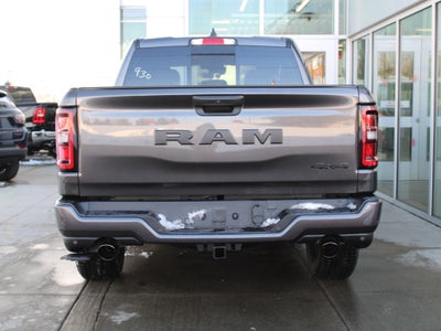 2026 RAM Ram 1500 Express