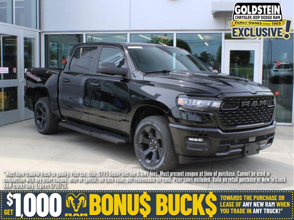 2026 RAM 1500 Express