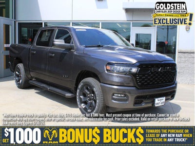 2026 RAM 1500 Express