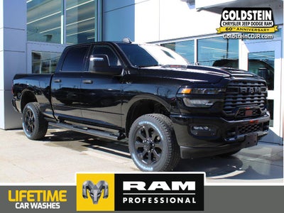 2026 RAM Ram 2500 Black Express