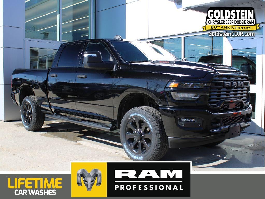 2026 RAM Ram 2500 Black Express