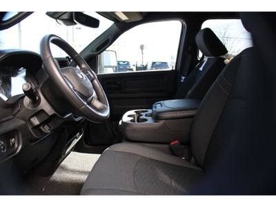 2026 RAM Ram 2500 Black Express