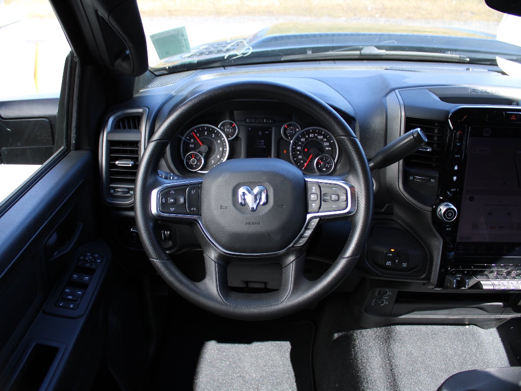 2026 RAM Ram 2500 Black Express