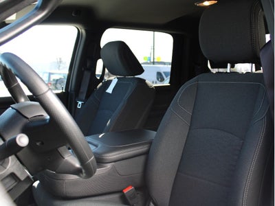 2026 RAM Ram 2500 Black Express