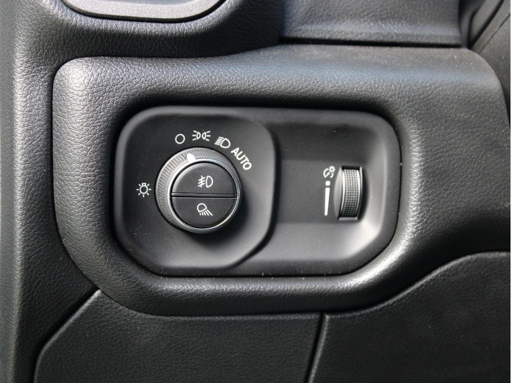 2026 RAM Ram 2500 Black Express