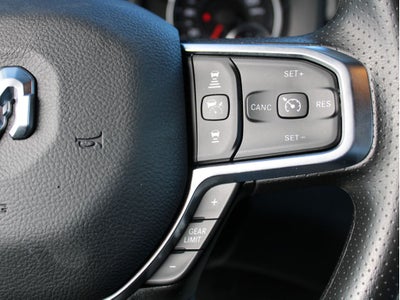 2026 RAM Ram 2500 Black Express