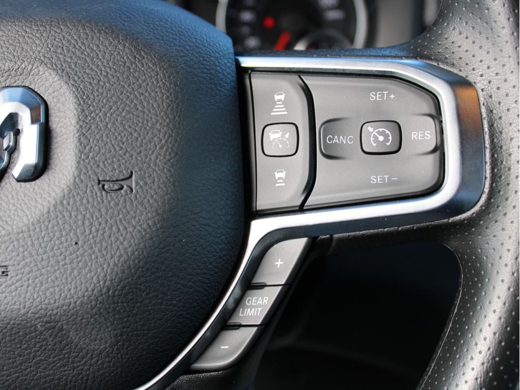 2026 RAM Ram 2500 Black Express