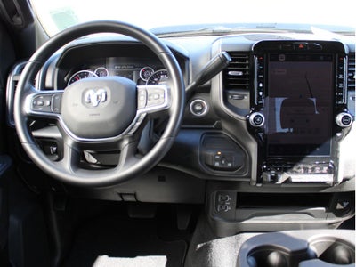 2026 RAM Ram 2500 Black Express