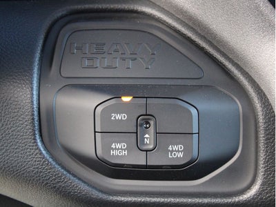 2026 RAM Ram 2500 Black Express