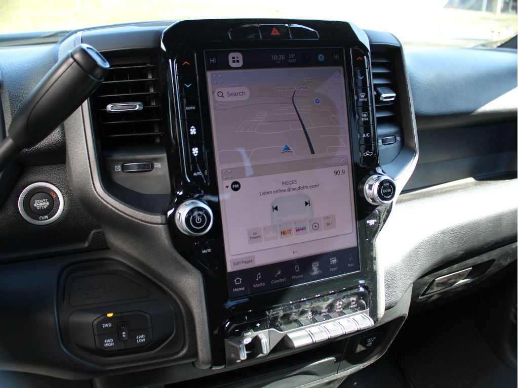 2026 RAM Ram 2500 Black Express