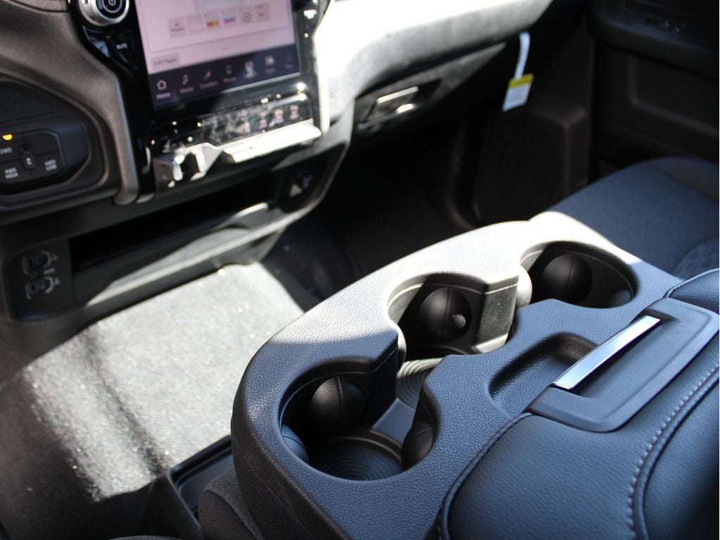 2026 RAM Ram 2500 Black Express