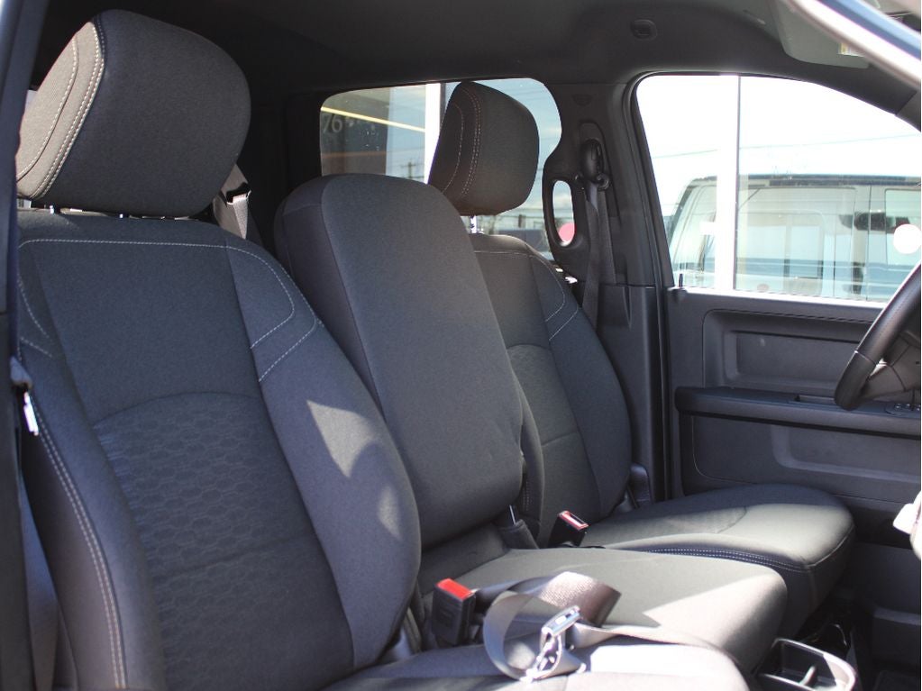 2026 RAM Ram 2500 Black Express