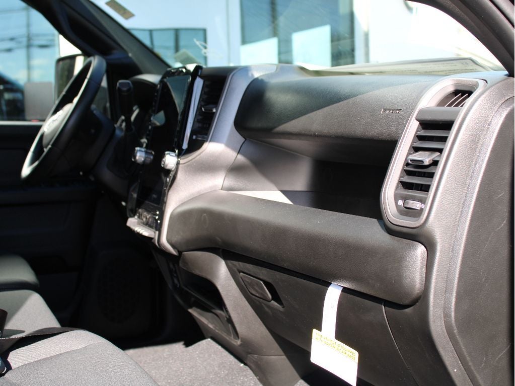 2026 RAM Ram 2500 Black Express