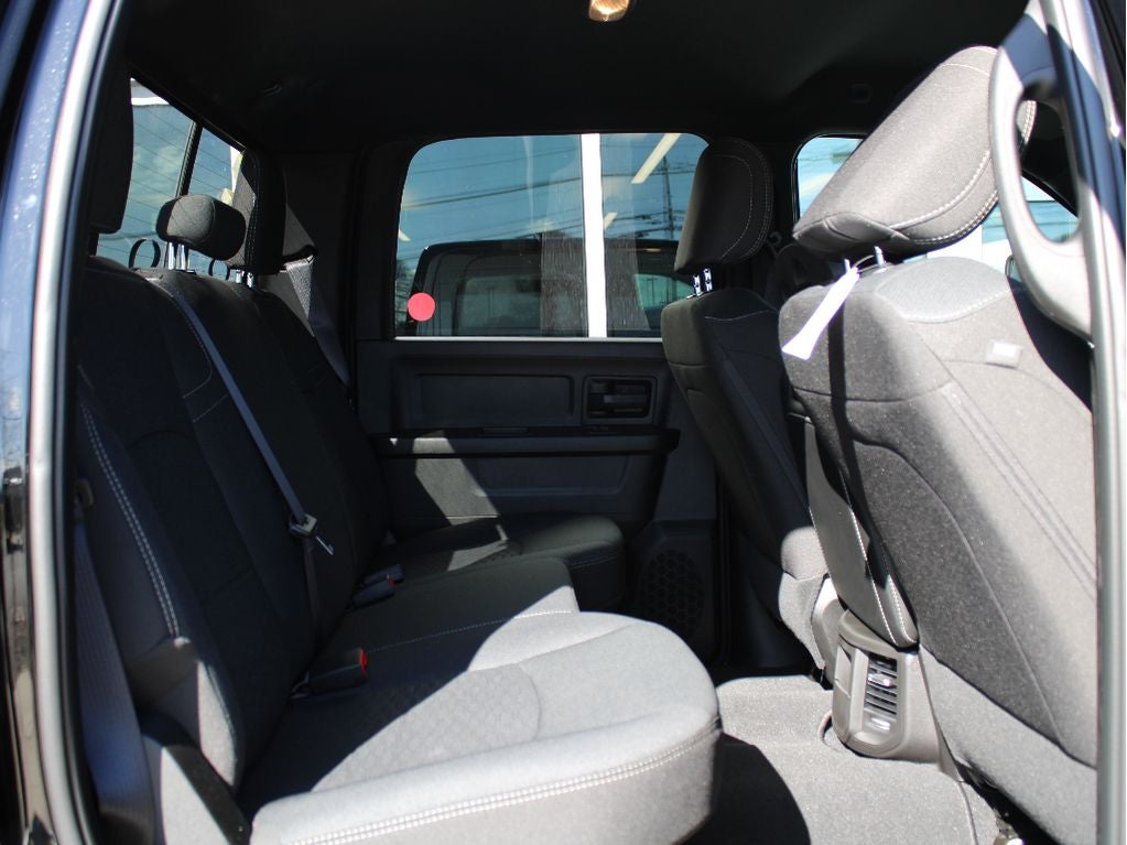 2026 RAM Ram 2500 Black Express