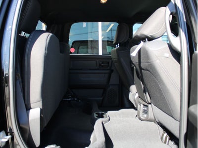 2026 RAM Ram 2500 Black Express