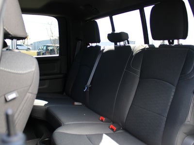 2026 RAM Ram 2500 Black Express