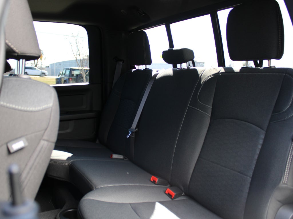 2026 RAM Ram 2500 Black Express