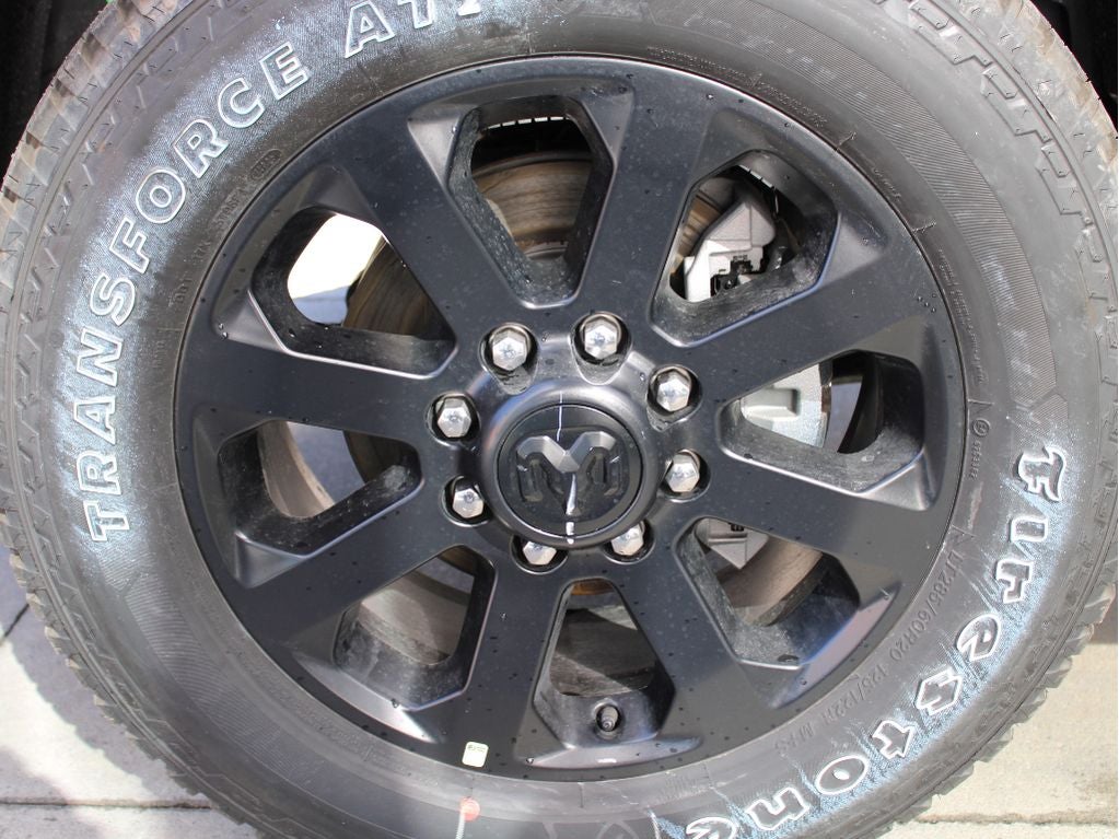 2026 RAM Ram 2500 Black Express