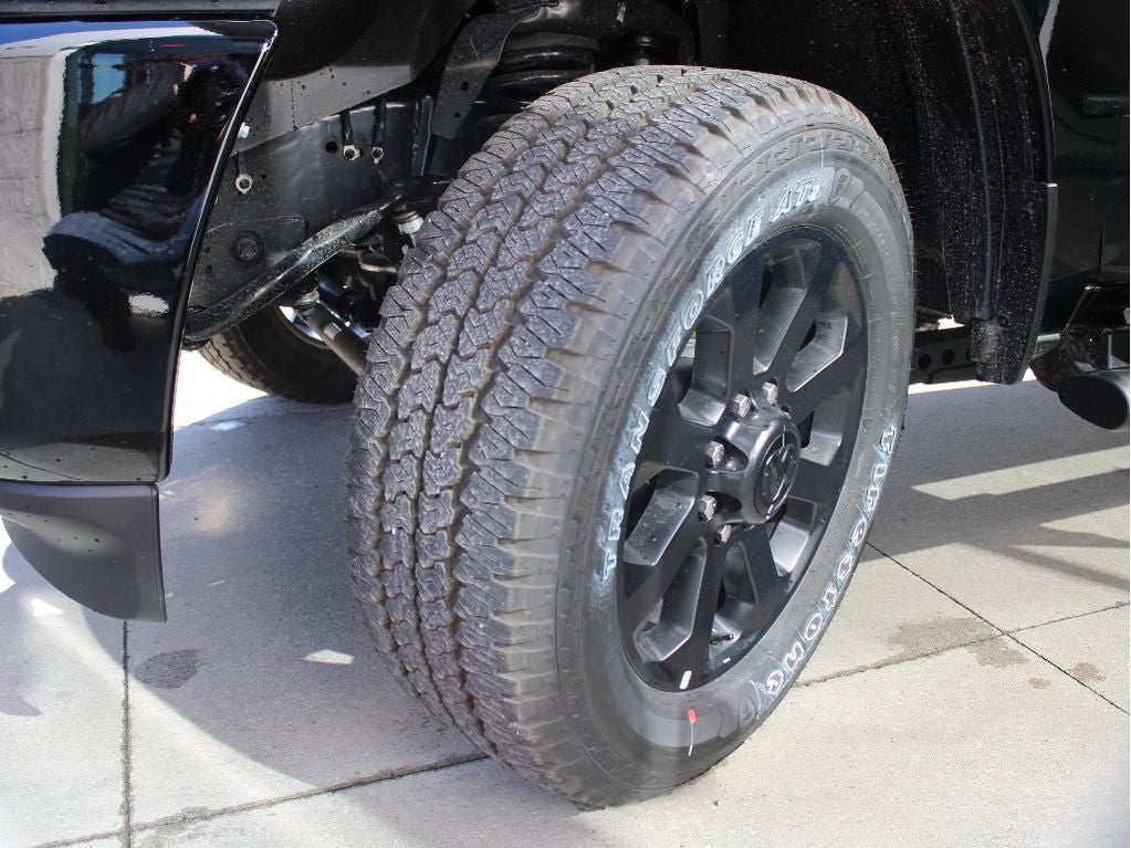 2026 RAM Ram 2500 Black Express