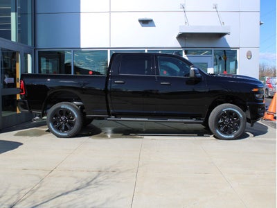 2026 RAM Ram 2500 Black Express