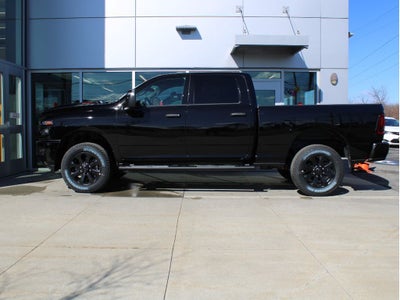 2026 RAM Ram 2500 Black Express