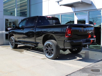 2026 RAM Ram 2500 Black Express