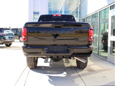 2026 RAM Ram 2500 Black Express