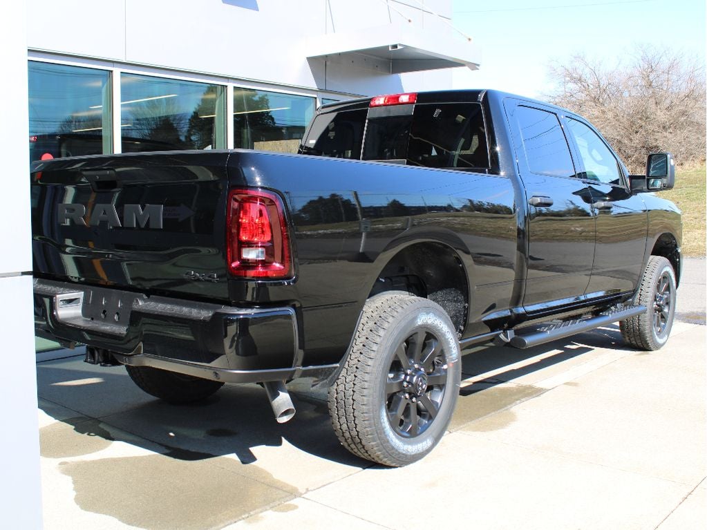 2026 RAM Ram 2500 Black Express