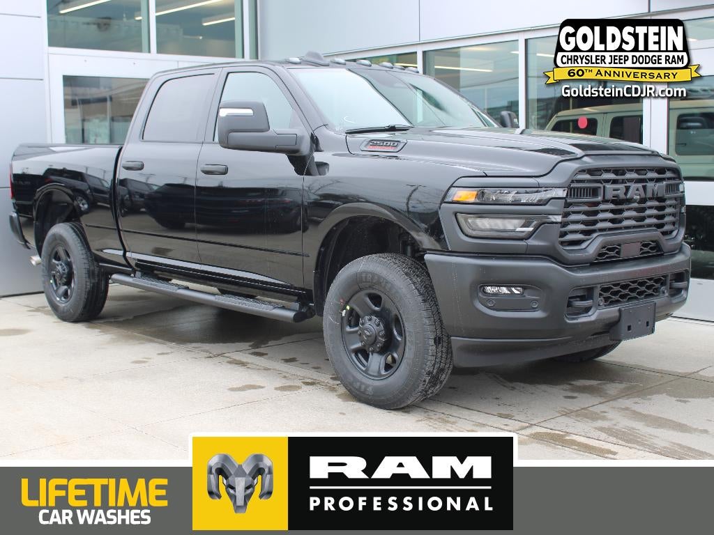 2026 RAM Ram 2500 Tradesman