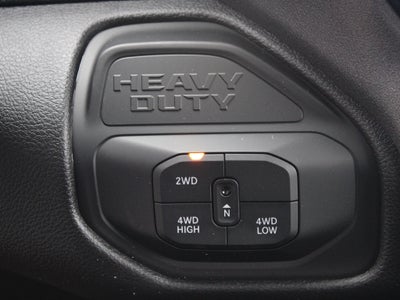 2026 RAM Ram 2500 Tradesman