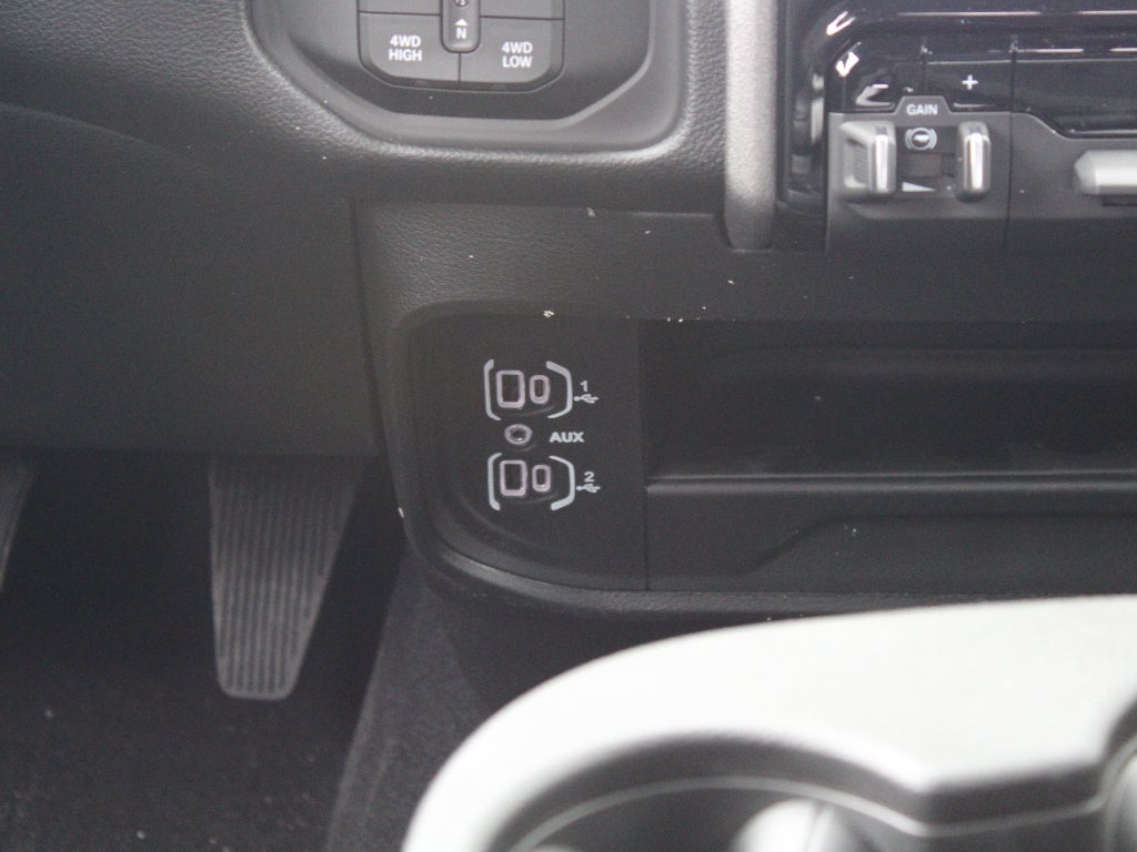 2026 RAM Ram 2500 Tradesman