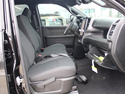 2026 RAM Ram 2500 Tradesman