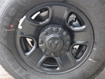 2026 RAM Ram 2500 Tradesman