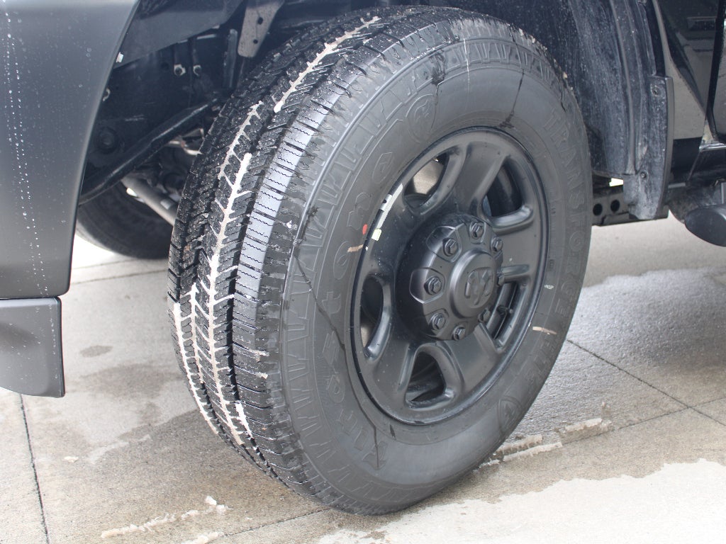 2026 RAM Ram 2500 Tradesman