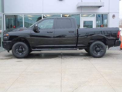 2026 RAM Ram 2500 Tradesman