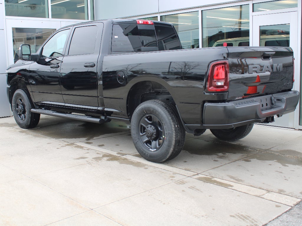 2026 RAM Ram 2500 Tradesman