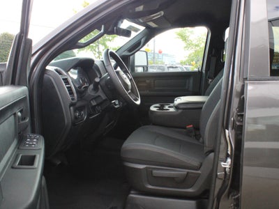 2026 RAM 2500 Warlock