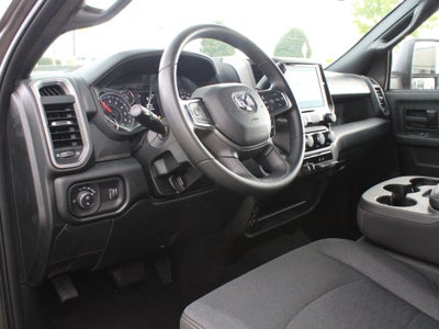 2026 RAM 2500 Warlock