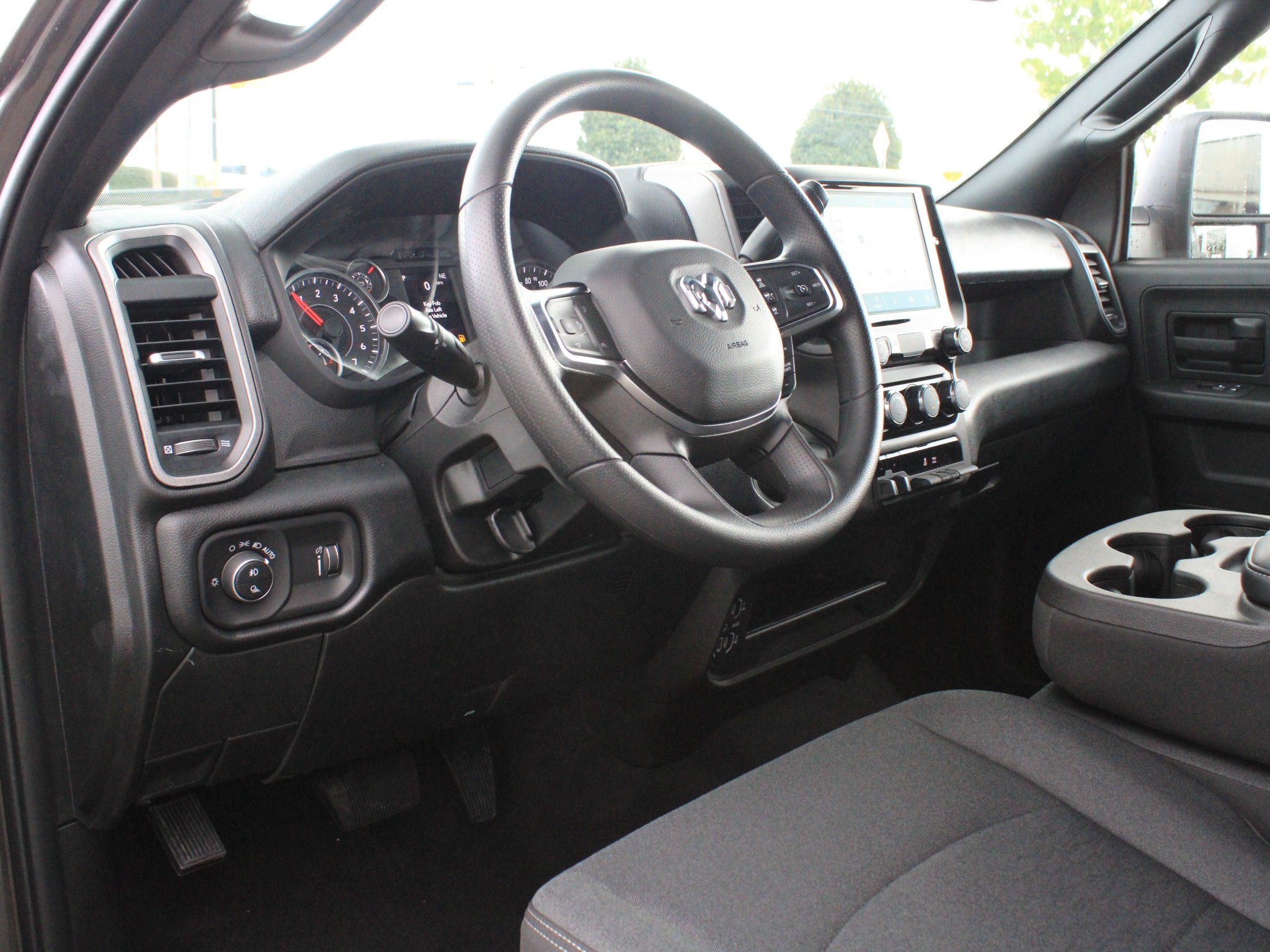 2026 RAM 2500 Warlock
